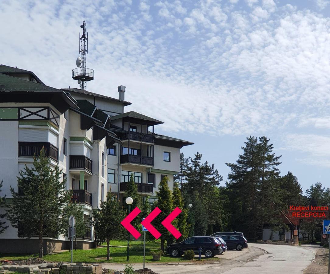 Vila Sportova Apartment Zlatibor Exterior foto